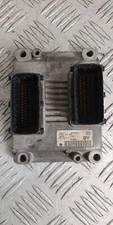 Opel Corsa C 1.0i Engine Control Unit ECU 0261206072 ID50978