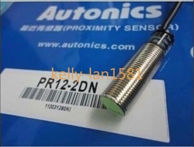 100% Test New 1Pcs Autonics Proximity Switch PR12-2DN Ey