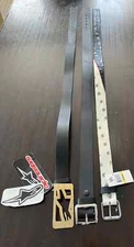 Vintage Belts: Alpinestars, Hart and Huntington, Jay Pee Leather