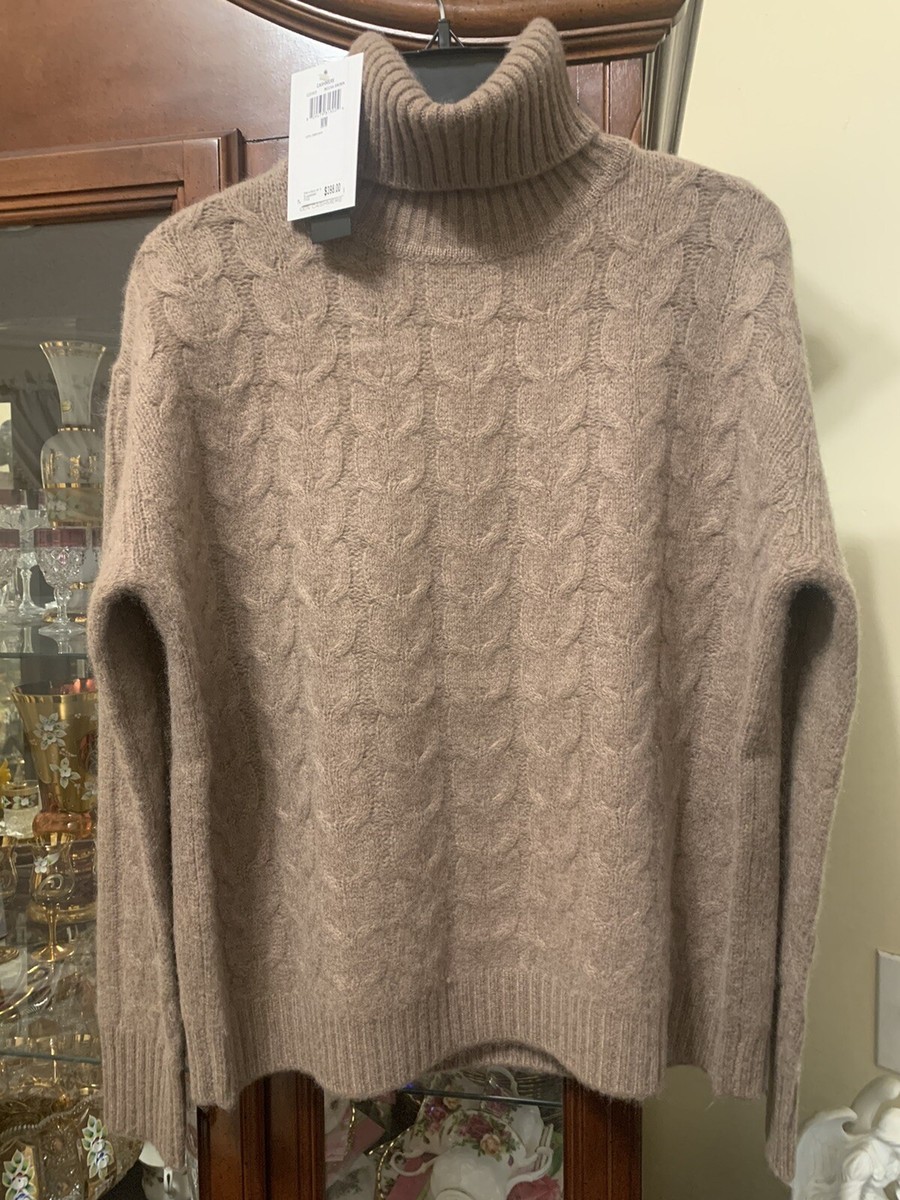 Magaschoni Cashmere Sweater Sz M