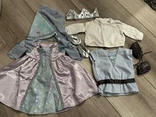 American Girl Bitty Baby Twins Royalty Outfits