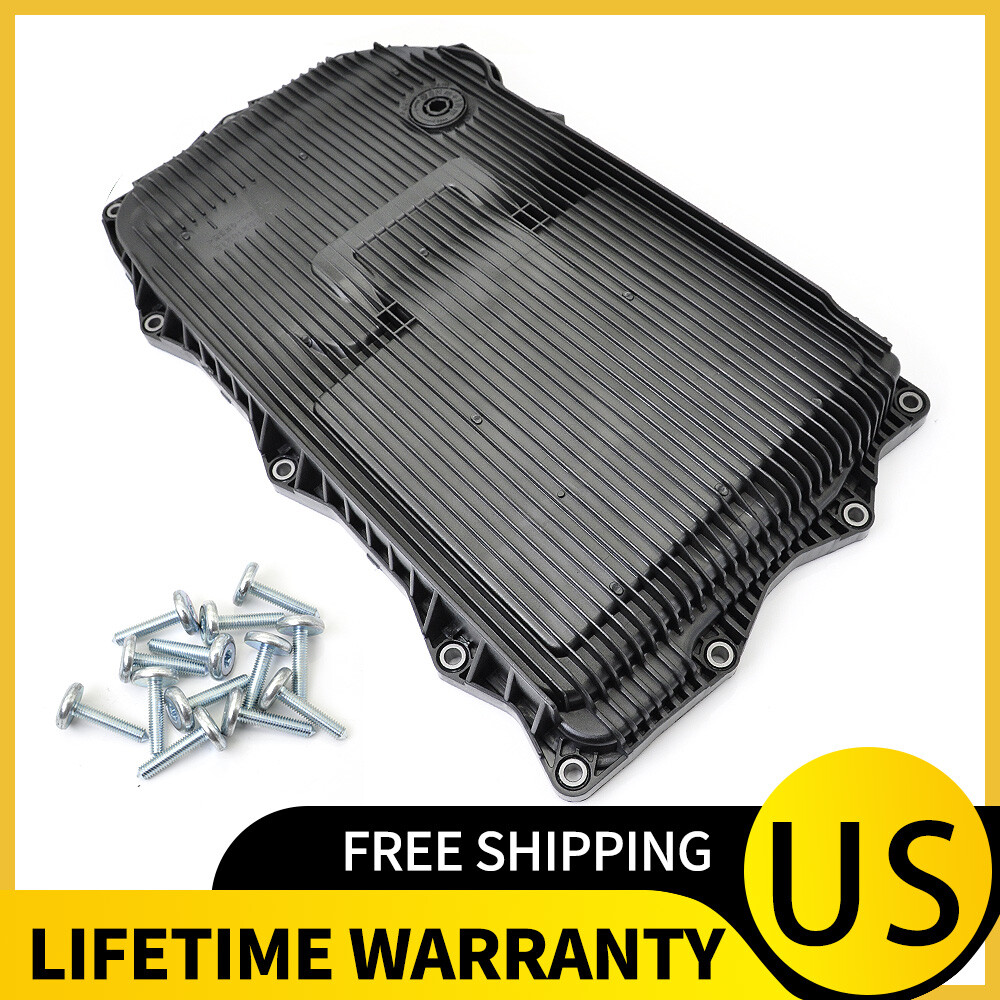 1 Set 24115A13115 Automatic Transmission Oil Pan Kit For BMW 8