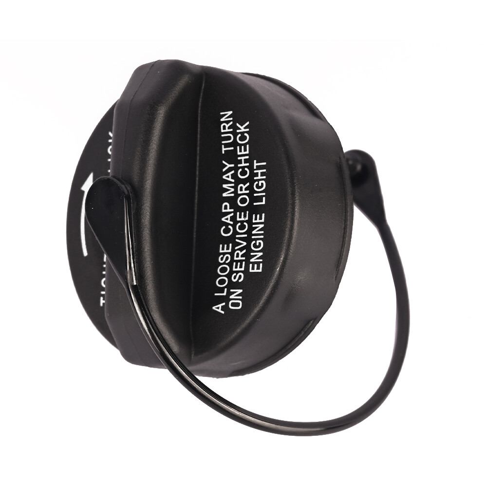 NEW Fuel Cap Fuel Filler Gas Cap W/ Tether For 03-18 Jeep Wrangler