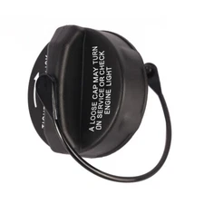 NEW Fuel Cap Fuel Filler Gas Cap W/ Tether For 03-18 Jeep Wrangler JK TJ