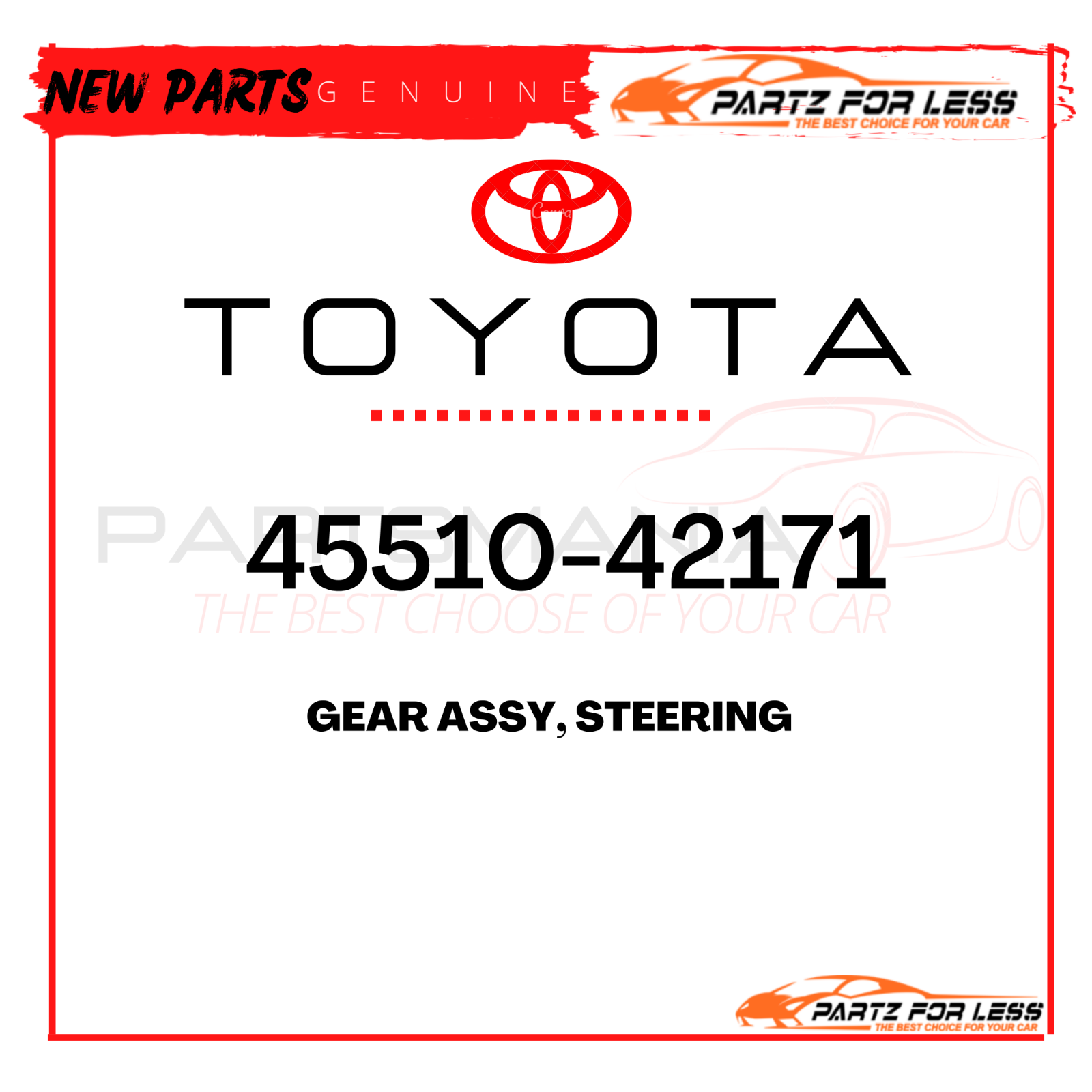 けできませ ヤフオク! 4551012071 1pc Gear Assy Steering toyota ge... のキャンセ