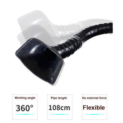 TBK-618 150W Smoking Purifier High Filtering for Tbk Laser Machine Phone Repair