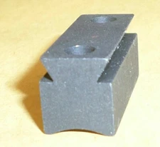 Anschutz metal raising block front sight rising piece 11mm riser for Feinwerkbau