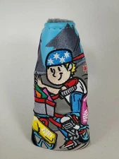 New Tour Issue Bettinardi Blue Betti Boy blade putter cover