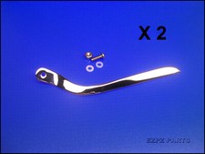 2 Japanese Tremolo Arms for Vintage Teisco - Silvertone, Kay, Kawai  EZPZ PARTS