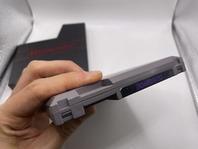 Nintendo Entertainment System Nes Gumshoe Pal A Ita Ukv Pal