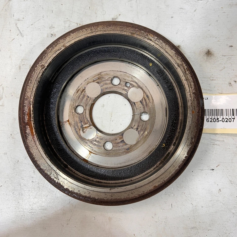 18-23 KIA RIO ЗАДНИЙ ПРАВЫЙ ИЛИ ЛЕВЫЙ БОКОВОЙ ТОРМОЗНОЙ БАРАБАН OEM - 33K МИЛЬ - - Изображение 4 из 4