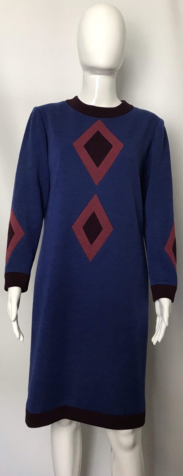 Abito Yves Saint Laurent Vintage Rive Gauche