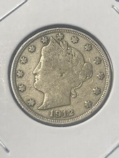 1912 P Liberty Nickel - As Shown! (#0737)