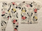 Disney Minnie Mouse PJ Pajamas 2t Short Sleeve Sleep Wear Cute Bed Clothes — photo 1