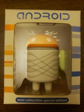 RARE Android Mini Collectible Google Exclusiv...