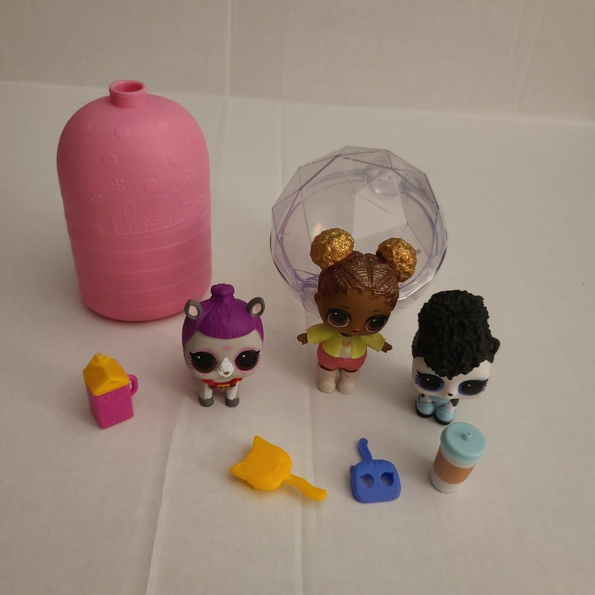 LOL Surprise Doll Clothes Shoes Pet Baby Lot Accessories