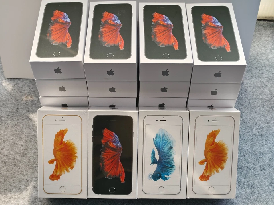 New condition Apple iPhone 6s plus 32/64/128GB Factory UNlocked for any carrier - Image 3 of 4