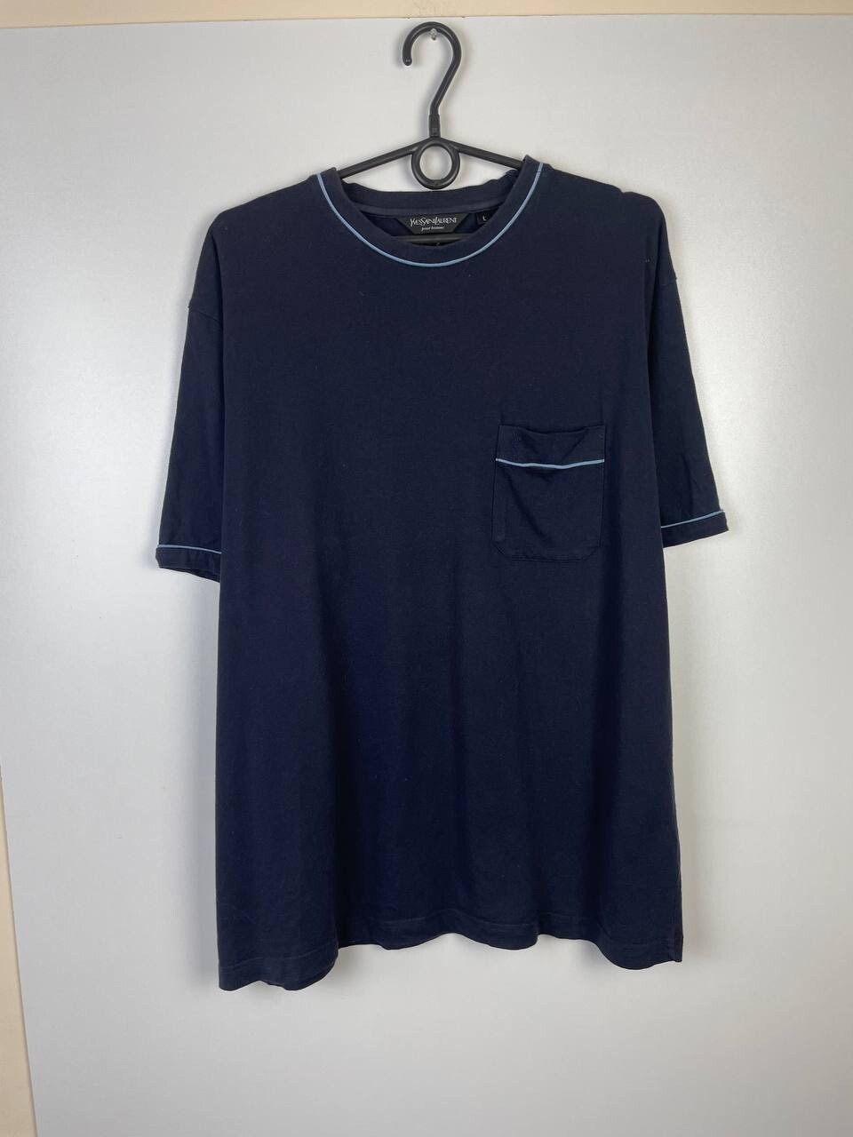 T shirt vintage Yves Saint Laurent taglia L