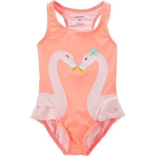 Carter's flamingo best sale swimsuit