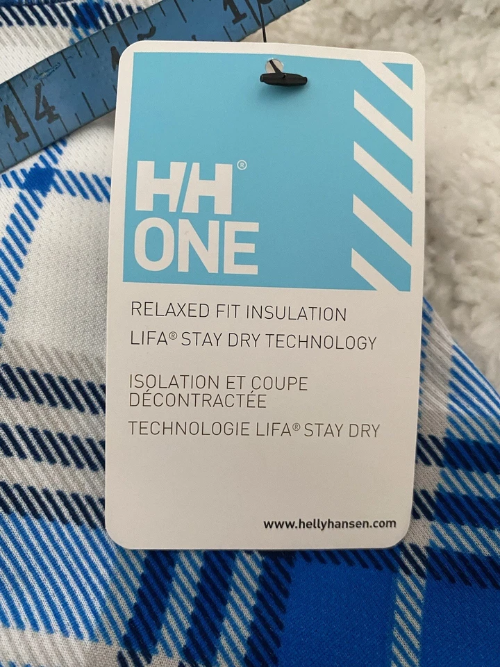 camisa manga larga helly hansen Foto 4 de 4