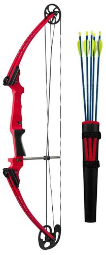 Mathews Genesis Original Compound Bow Package Full Kit RH (All Colors) - 第 5/24 張圖片