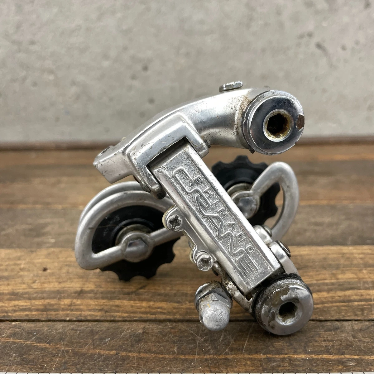 Achetez des Shimano Cues U4020 Dérailleur Arrière 9V Long Cage chez HBS