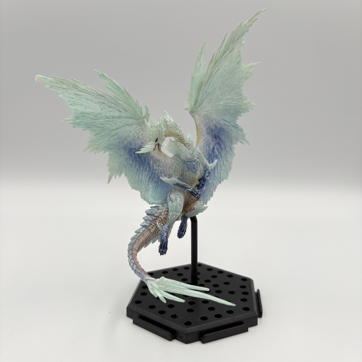 Monster Hunter Vol 14 Velkhana Figure Builder Standard Model