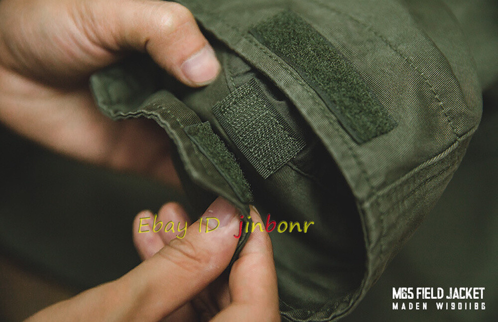 M65 フィールドジャケット 2nd 69s US ARMY M-65 