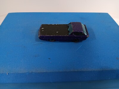 Mega RARE! 1968 HOT WHEELS REDLINE Gold Deora HK PAINTED BASE VARIANT! MINT - Foto 4