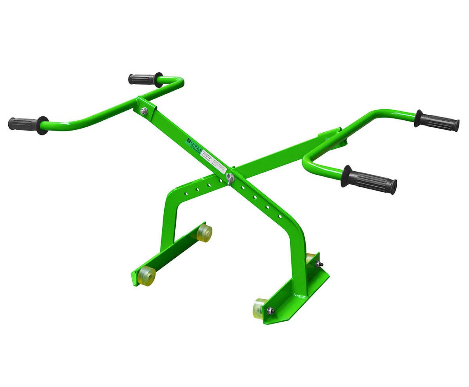 Zipper Block and Boulder Handler | Opening Width 75mm - 250mm BKH250