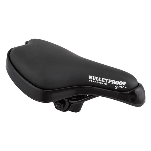 Style Saddle Bk-ops Bmx 2994 Padded-blk 