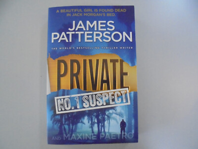 Private: No. 1 Suspect - Patterson, James, TB