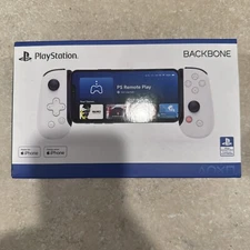 Playstation Backbone for iPhone (Lightning) - WHITE