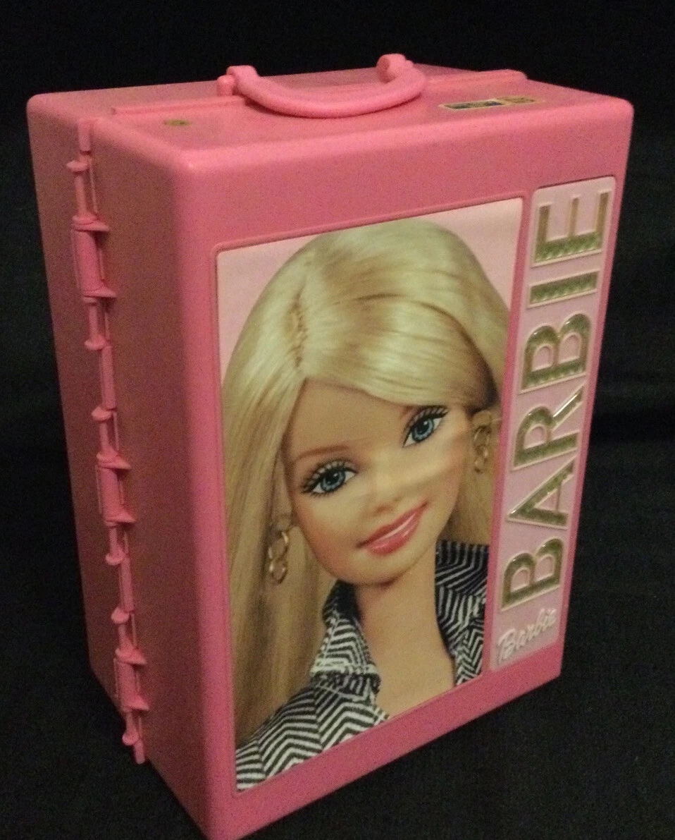 Barbie armario 2025 fashion
