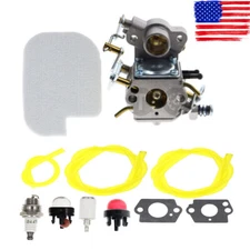 Carburetor For Poulan P3314 P3314WS 545070601 ,545040701, 530035590 530035589