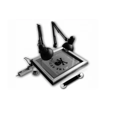 20" x 24" UV Exposure Unit Screen Printing Plate Making Silk Screening 110V 