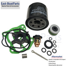 Honda Outboard 4 Str 40hp 50hp Bf40d Bf50d Maintenance Service Kit 06211-zz5-505 Honda Outboard 4 Str 40hp 50hp Bf40d Bf50d Maintenance Service Kit 06211-zz5-505