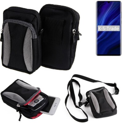 Für Huawei P30 Pro New Edition Holster / Umhängetasche Extratasche Outdoor Sch
