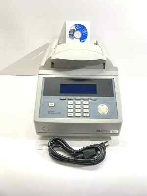 Applied Biosystems ABI PN 9700 | 768 Wells Geneamp PCR System with WARRANTY