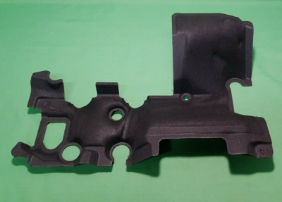 LR RANGE ROVER IV L405 RH Zylinderblockisolator LR091794