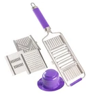 Kitchen Mandolin - Die Quick Grater Der Kraut- And Cucumber Cutter