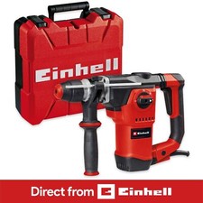 Einhell Rotary Hammer 4.5J SDS+ Drill With Carry Case TE-RH 32-1600 4F 1600W