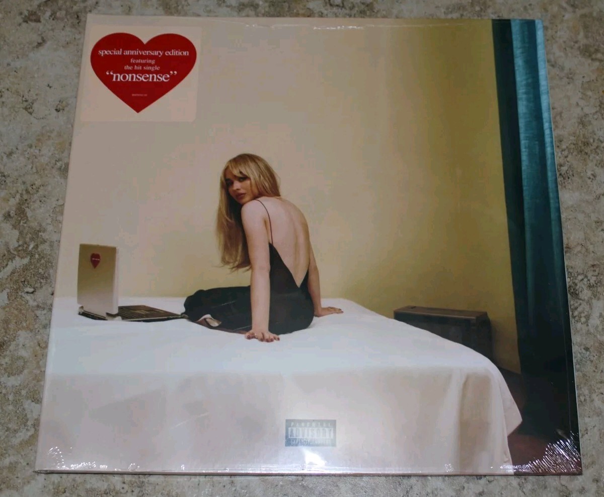 Sabrina Carpenter - emails i can't send Anniversary Edition Light