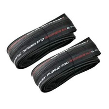 Vittoria Rubino Pro IV G2.0 GRAPHENE Clincher Tire 700x23C , Black