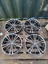 Subaru BRZ / Toyota GT86 Multi Spoke Wheels 17x7J ET48 SET OF 4