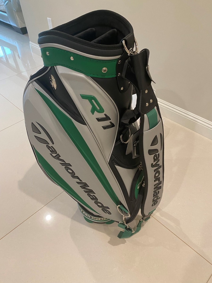Taylor Made 2011 Season Opener Golf Bag | eBay