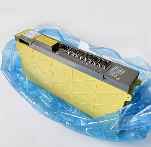 NEW FANUC SERVO AMPLIFIER A06B-6079-H203 - Picture 5 of 5