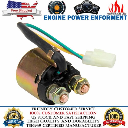Starter Relay Solenoid For Honda Foreman Rubicon 500 TRX500FGA (2005-2008 Models)