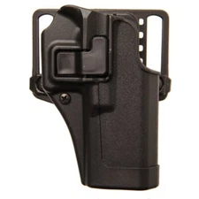 BLACKHAWK! Serpa Concealment Holster Ruger SR9 Right Hand | 410541BK-R