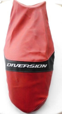 Sitzbezug für YAMAHA XJ6 DIVERSION  von BAGSTER 